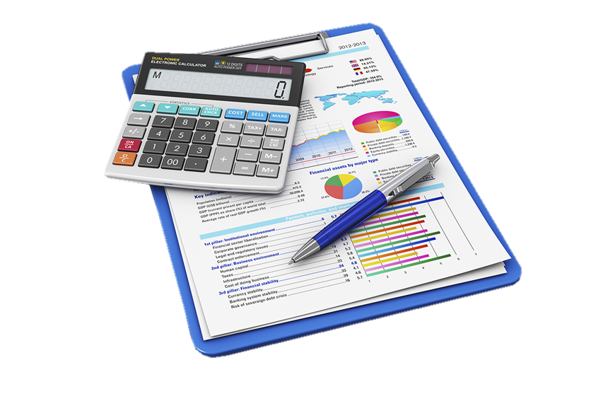 Professional governance and compliance services illustration